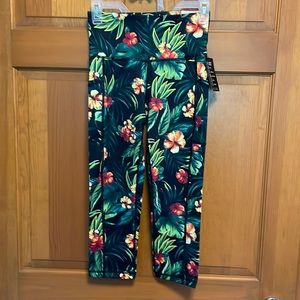 Ideology Women’s XS Crop Leggings